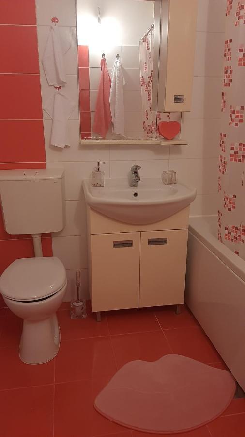 דירות Apartman Iris ספליט מראה חיצוני תמונה
