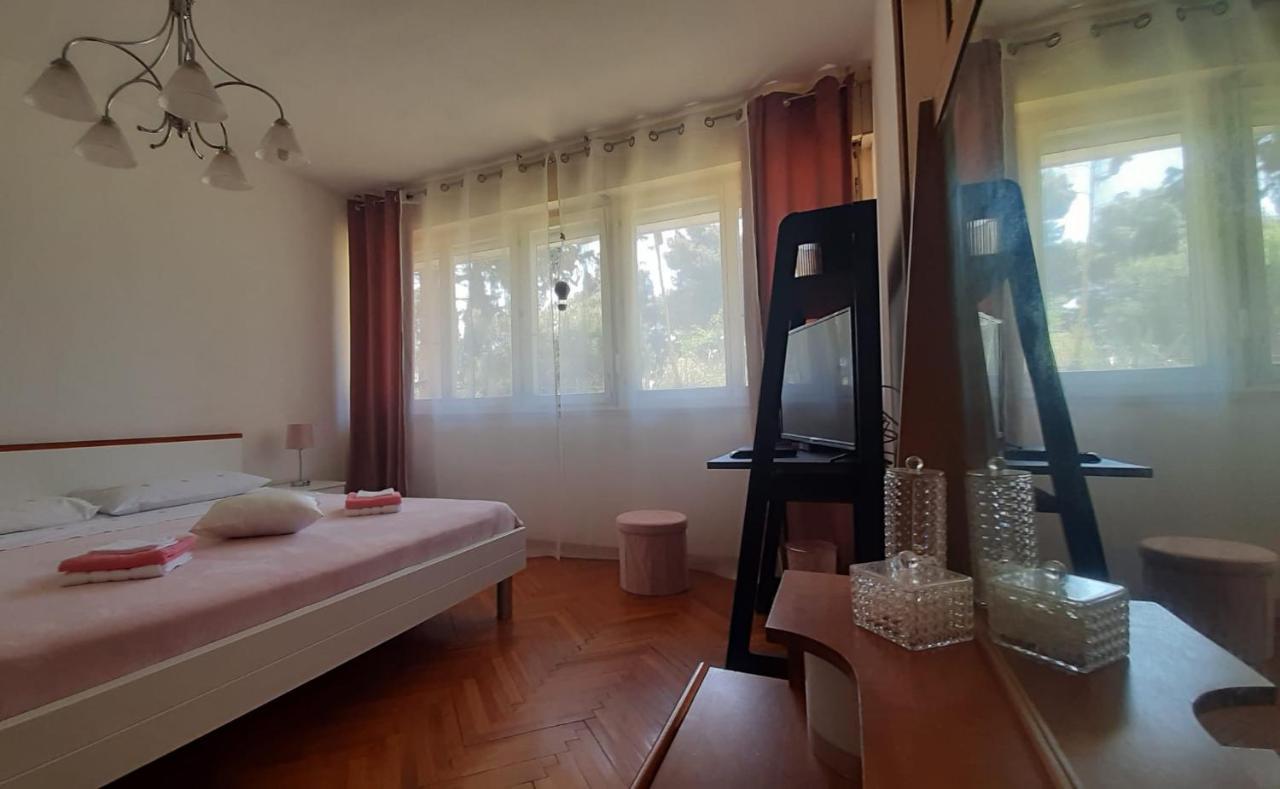 דירות Apartman Iris ספליט מראה חיצוני תמונה